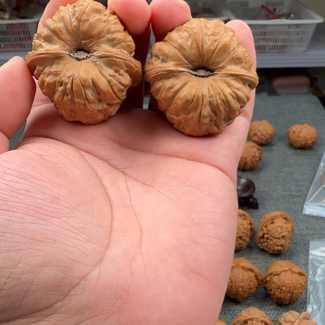 ****美把件桃核44南瓜643