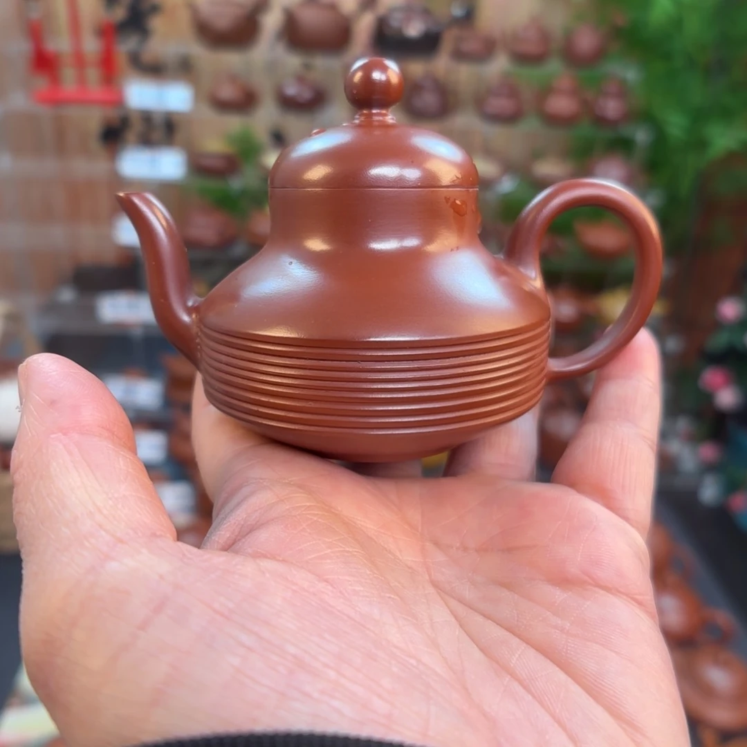 朱泥茶壶朱泥茶壶朱泥茶壶120C