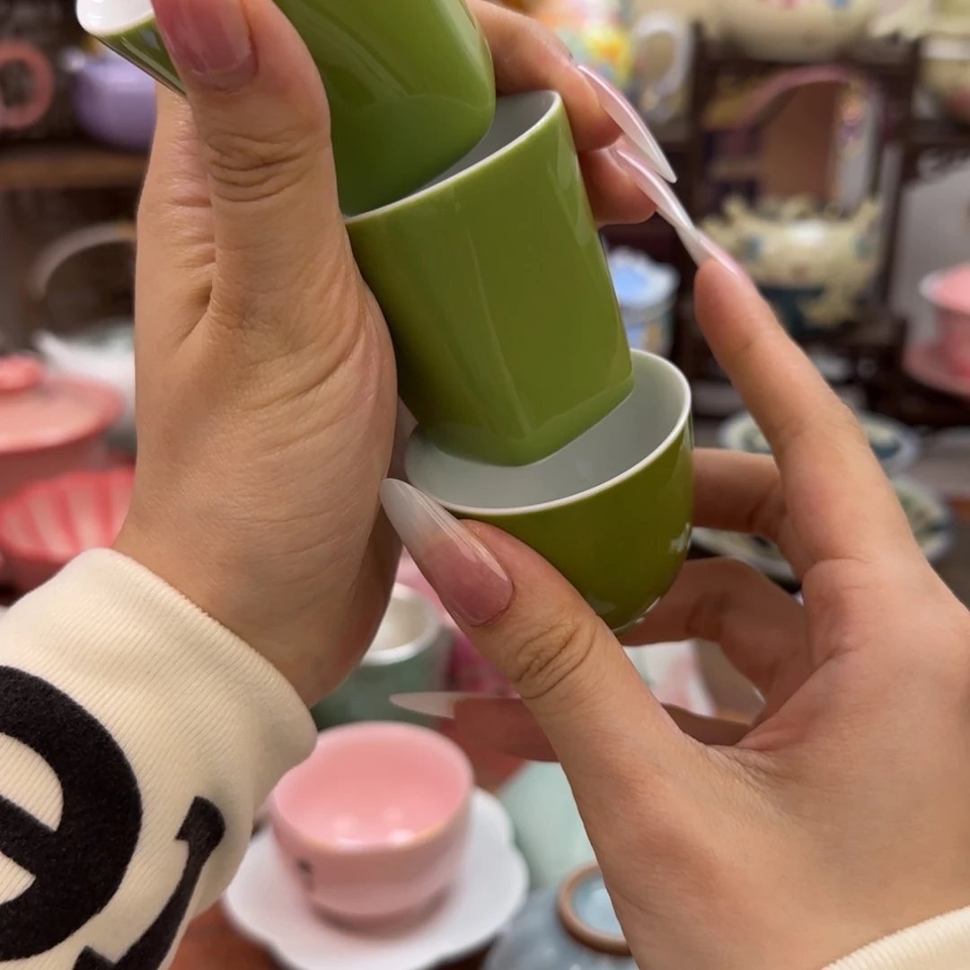 孤品茶具就一件，拼拼手速哦