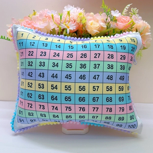 大号十字绣排线包数100快速分号分色器针扎包不怕洗不用绣带拉链