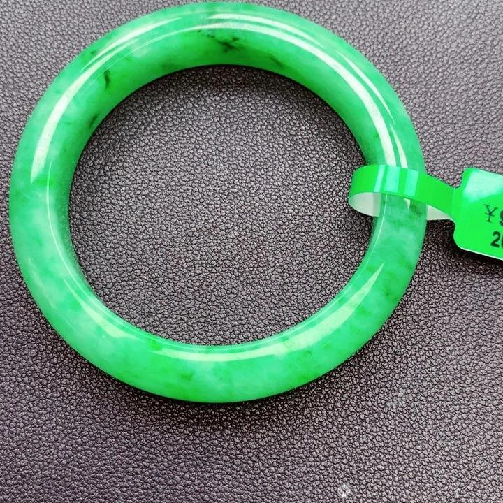 未镶嵌手镯翡翠翡翠