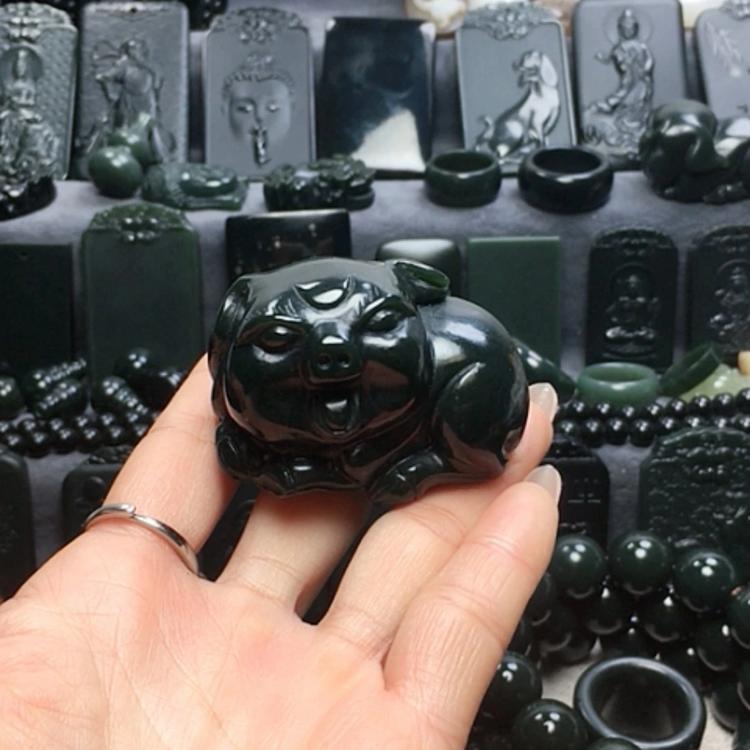 【闪购商品】和田玉手串未镶嵌