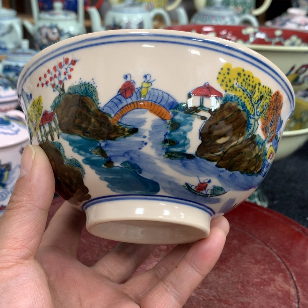 其他陶景德镇陶瓷 碗 盘 杯 壶 碟 各种……