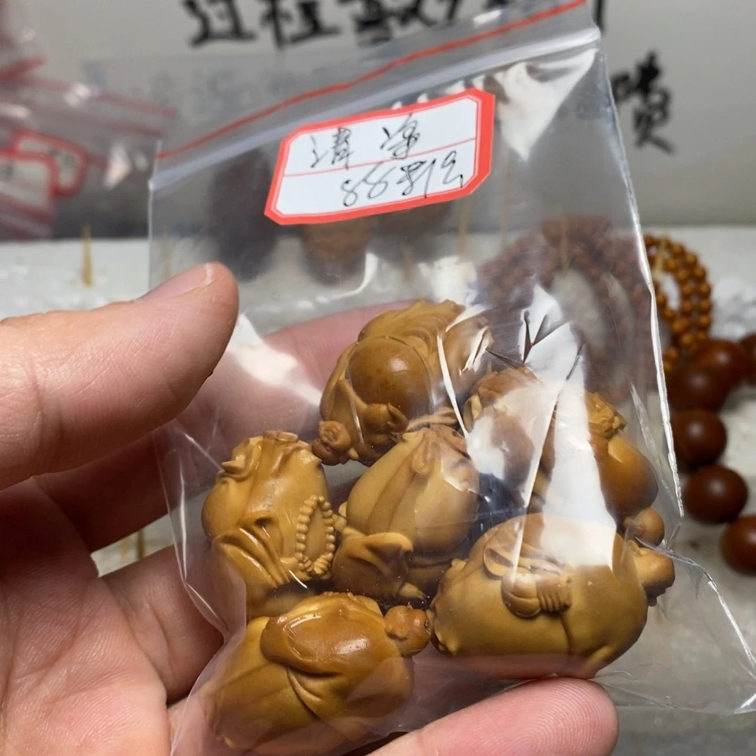 橄榄核手串/手链清*橄榄核
