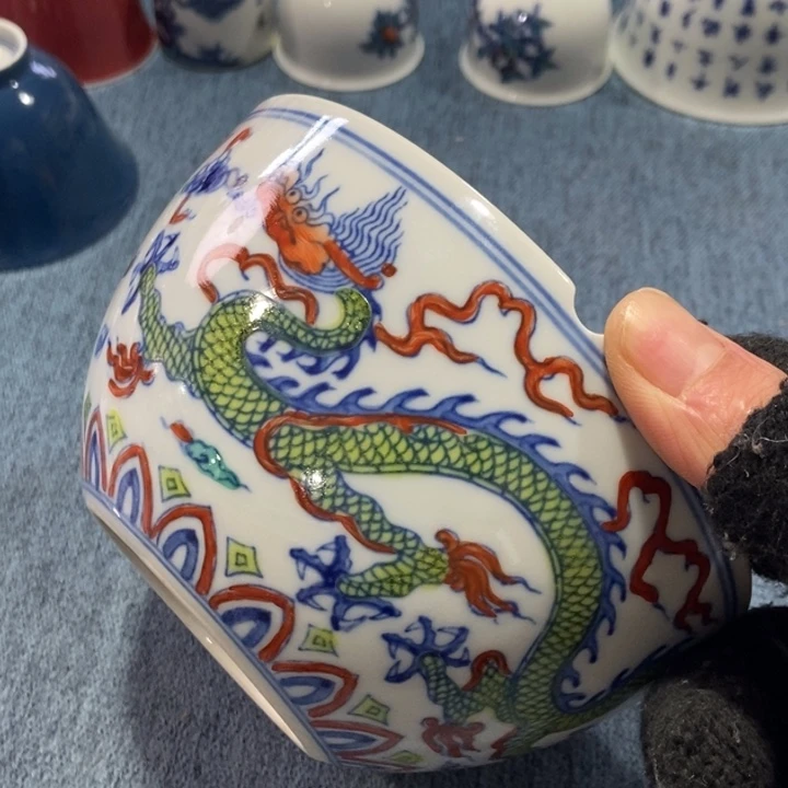 源哥陶瓷艺术家的