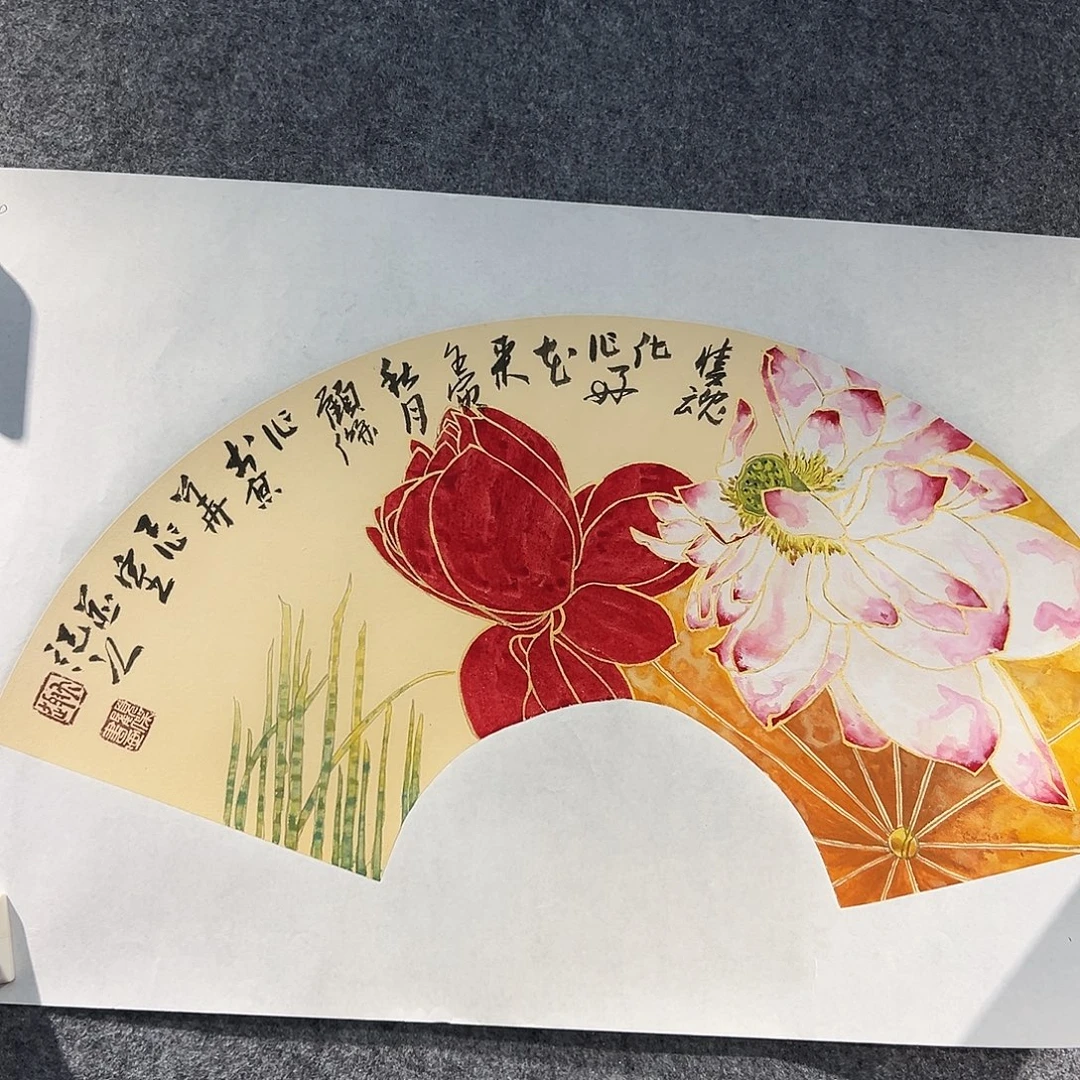 书法gj亲笔手绘作品