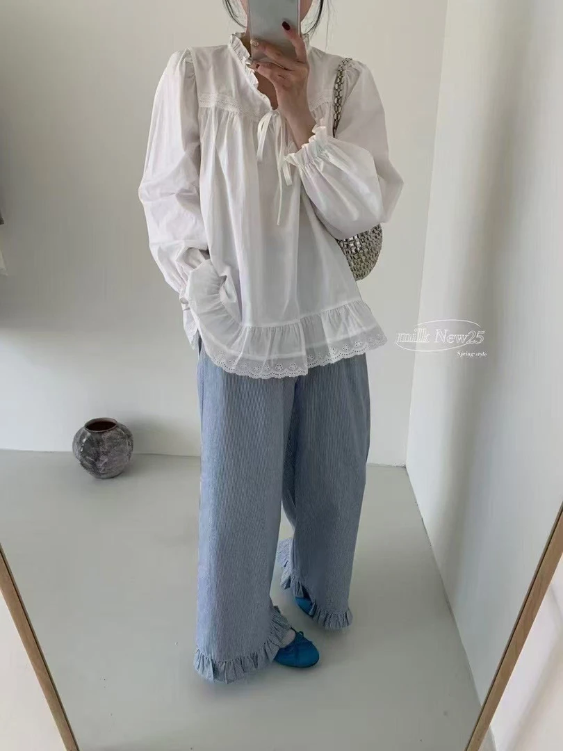 不晚晚家 精品 裤