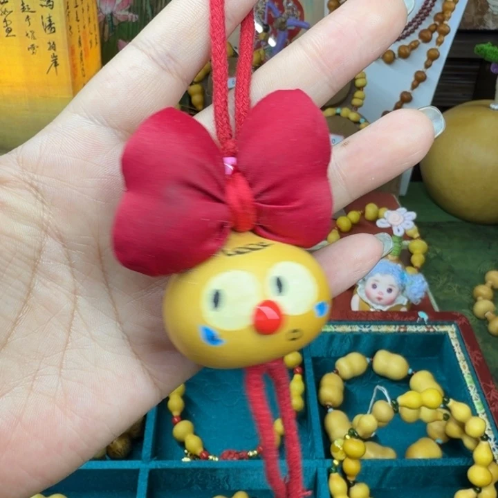 葫芦葫芦包挂可可爱爱