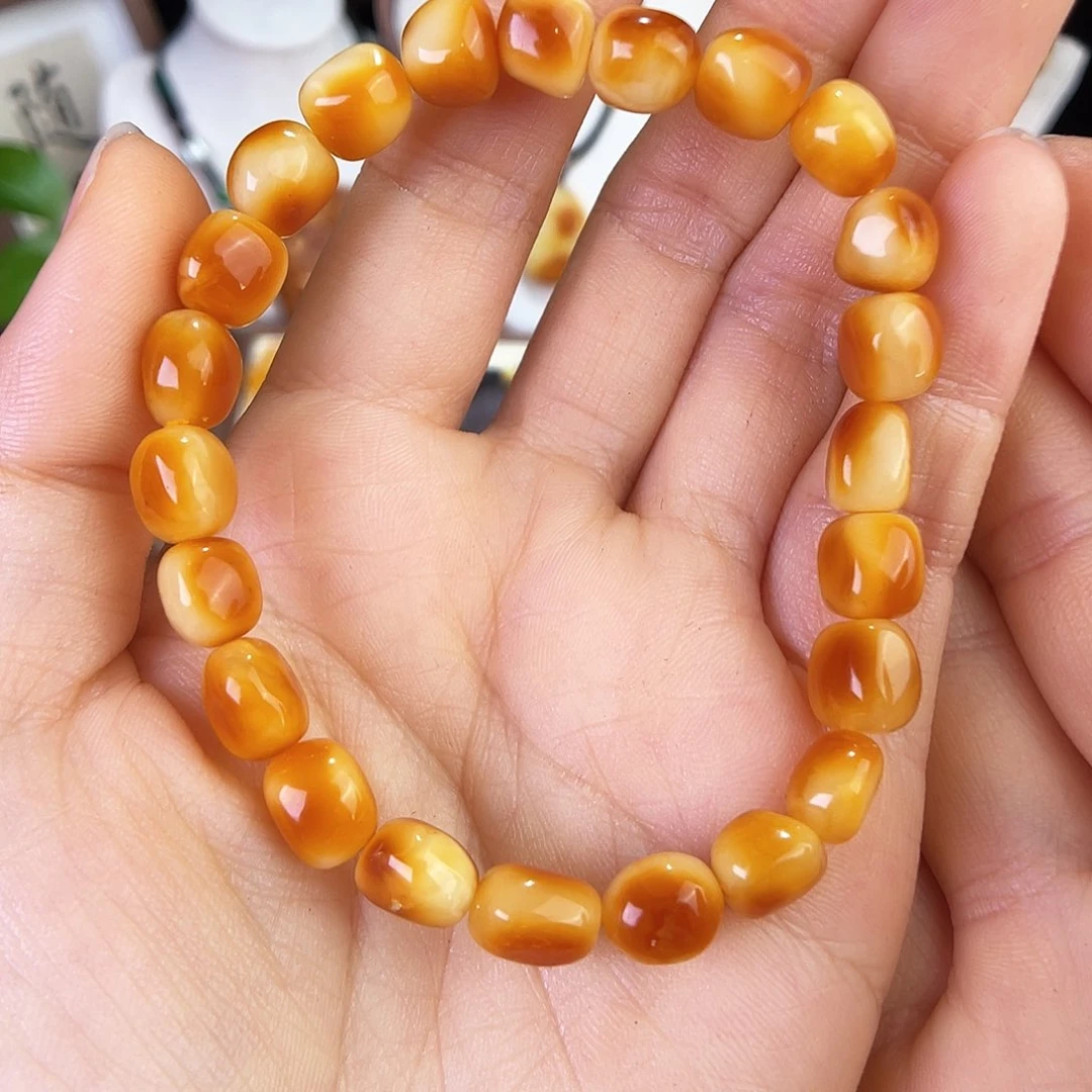 琥珀珠宝奇石未镶嵌，