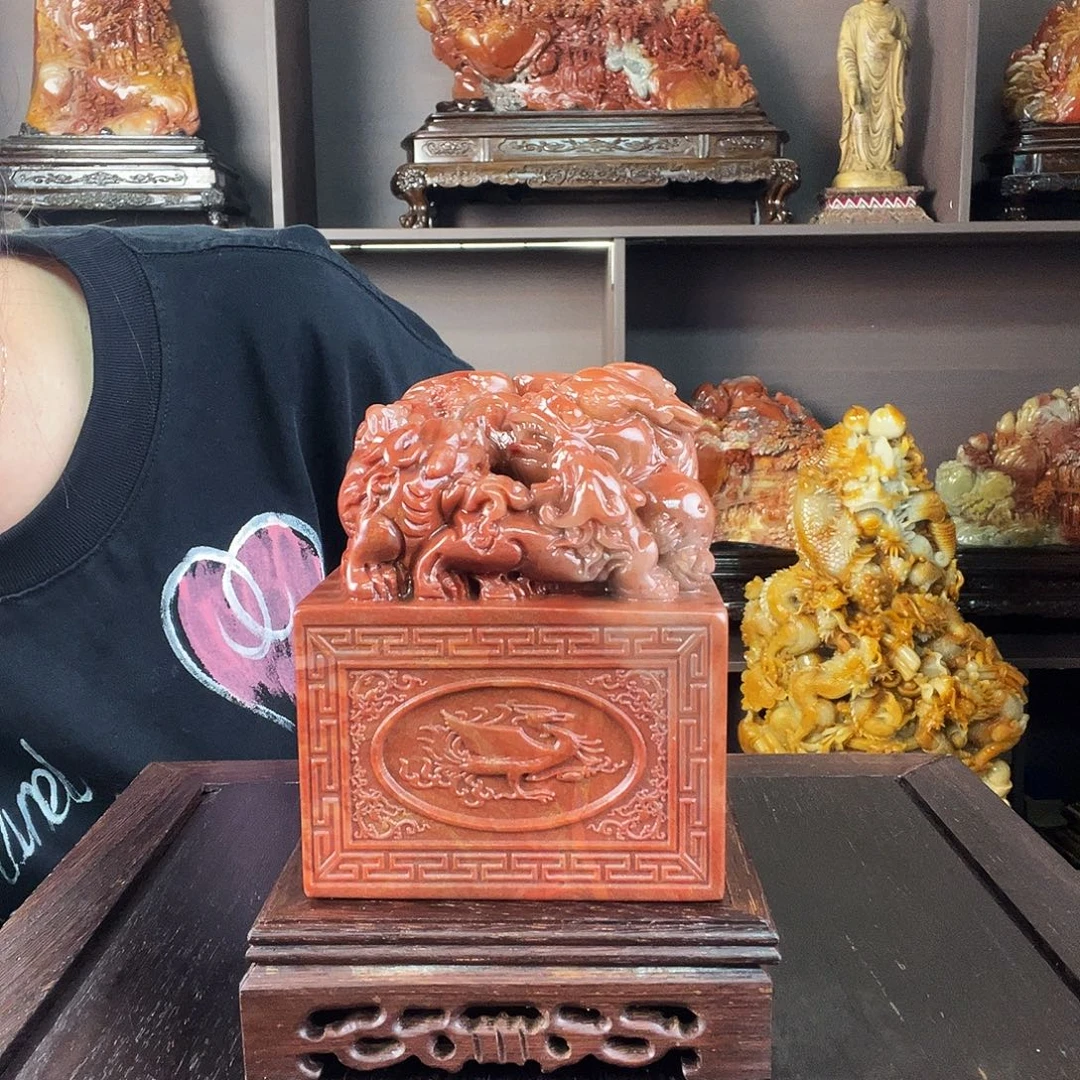 寿山石印石。。。。。。。。