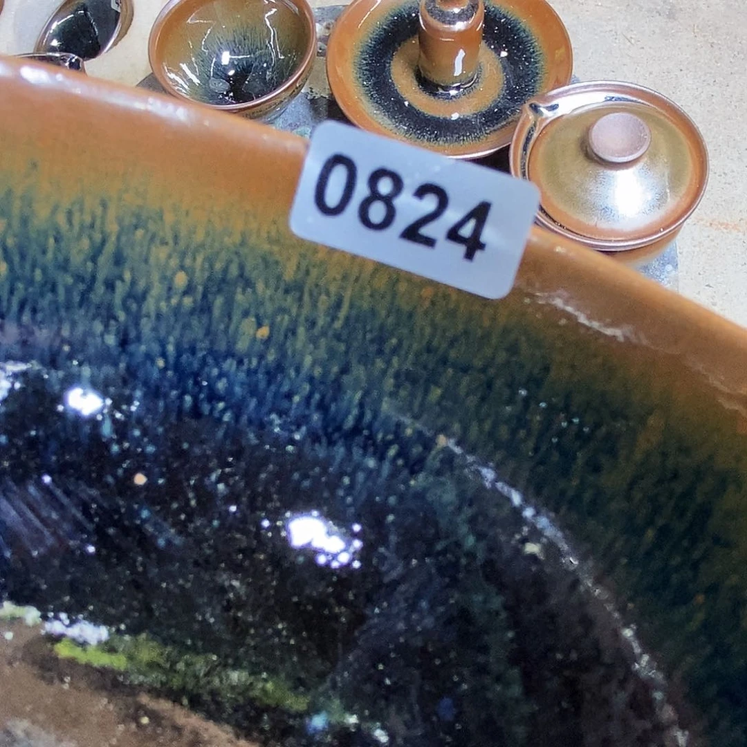 茶盏通天龙窑通天龙窑