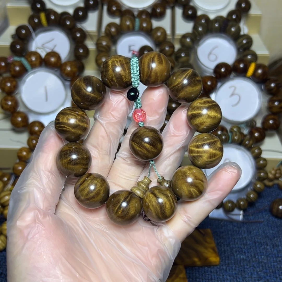 阴沉木手串/手链2.0