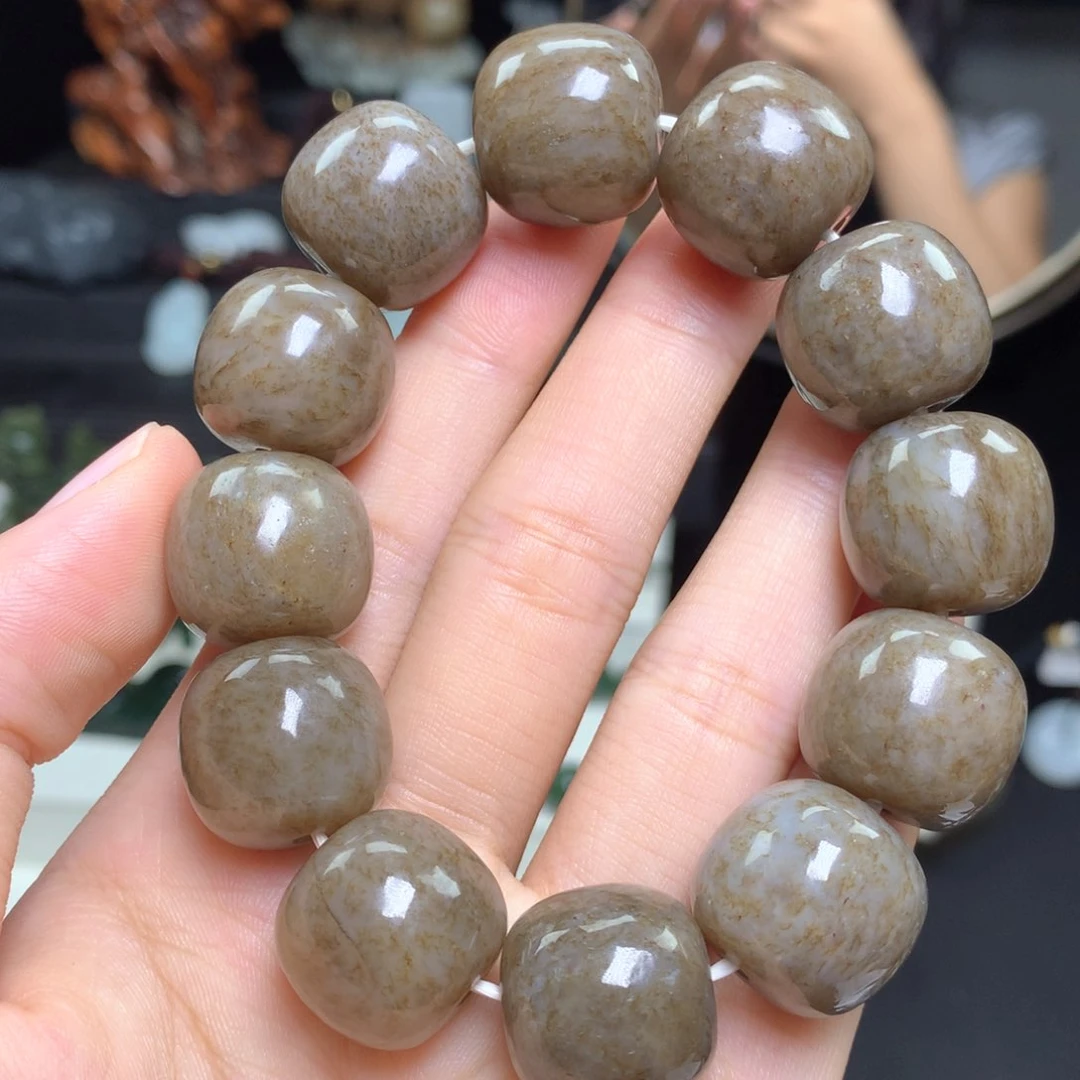 手链未镶嵌和田玉