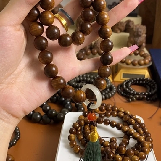 老山檀香老山檀1.2手持