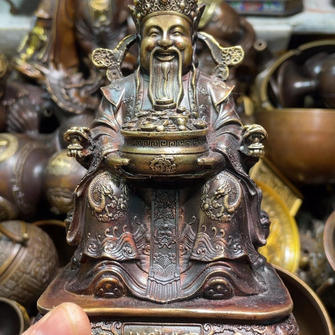 铜器摆件诚信经营
