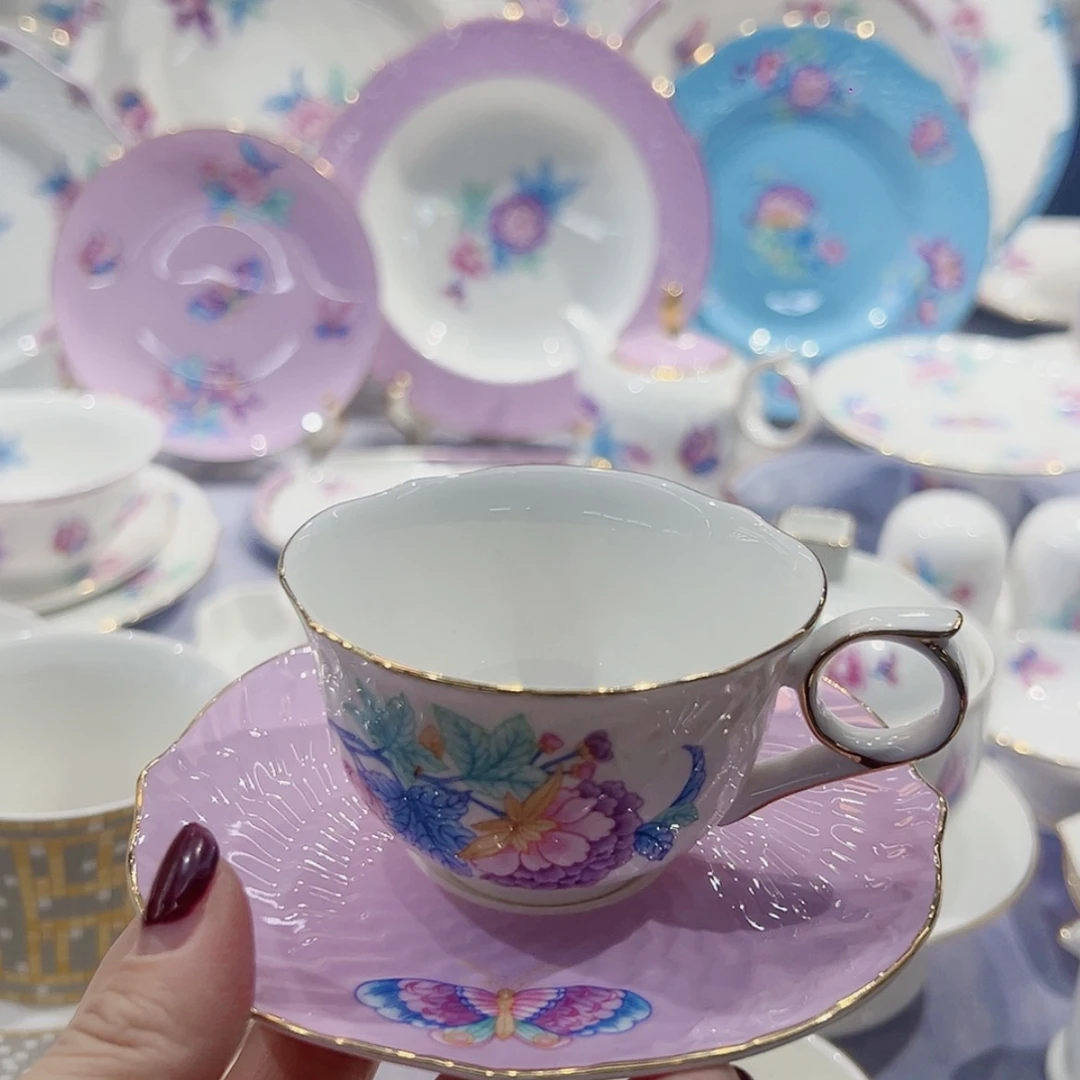 【闪购商品】骨瓷咖啡杯