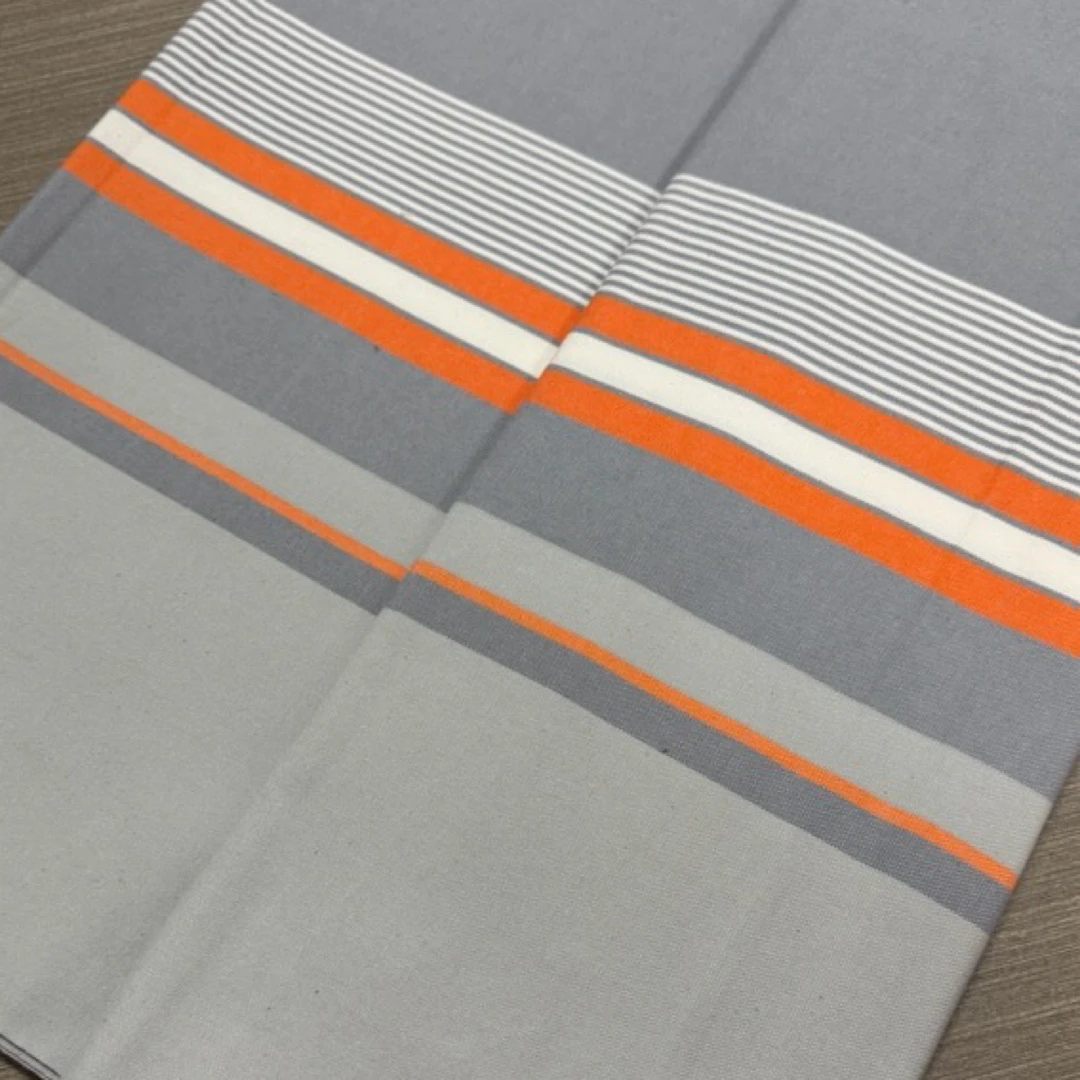 纯手工老粗布床单 加厚加密款 一年四季可用 质地柔软细腻