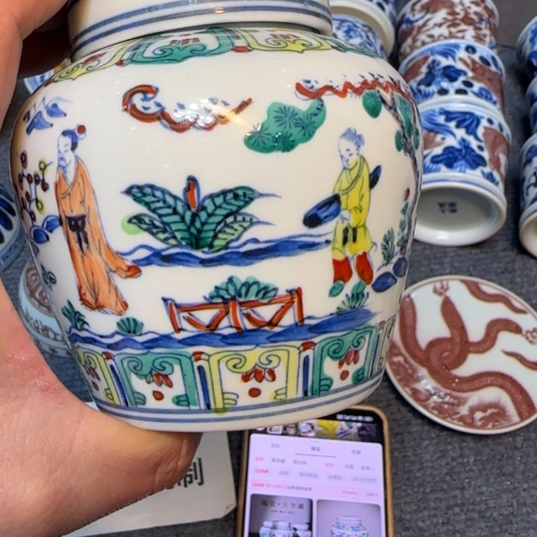 【闪购商品】瓷片景德镇，景德镇市浮梁县，景德镇