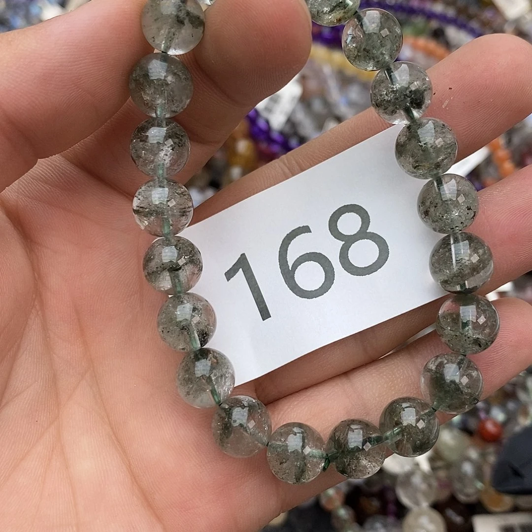 水晶手链未镶嵌手链