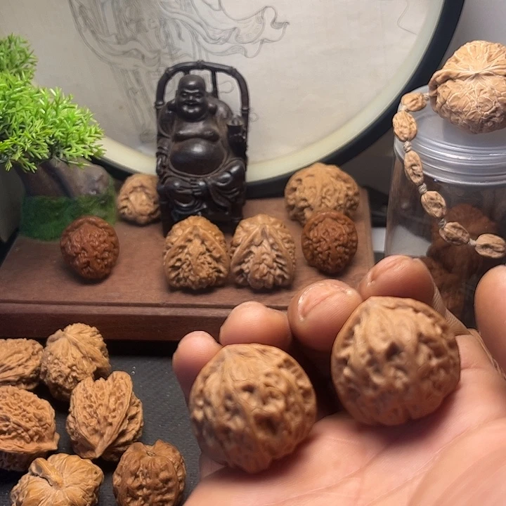 文玩核桃吊坠30门头沟