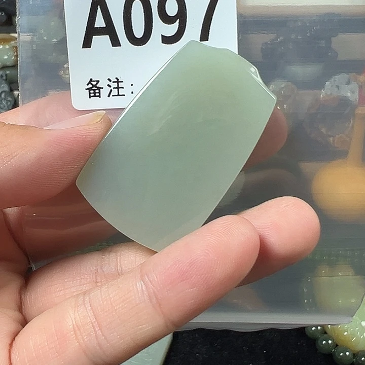 奔****未镶嵌和田玉挂件
