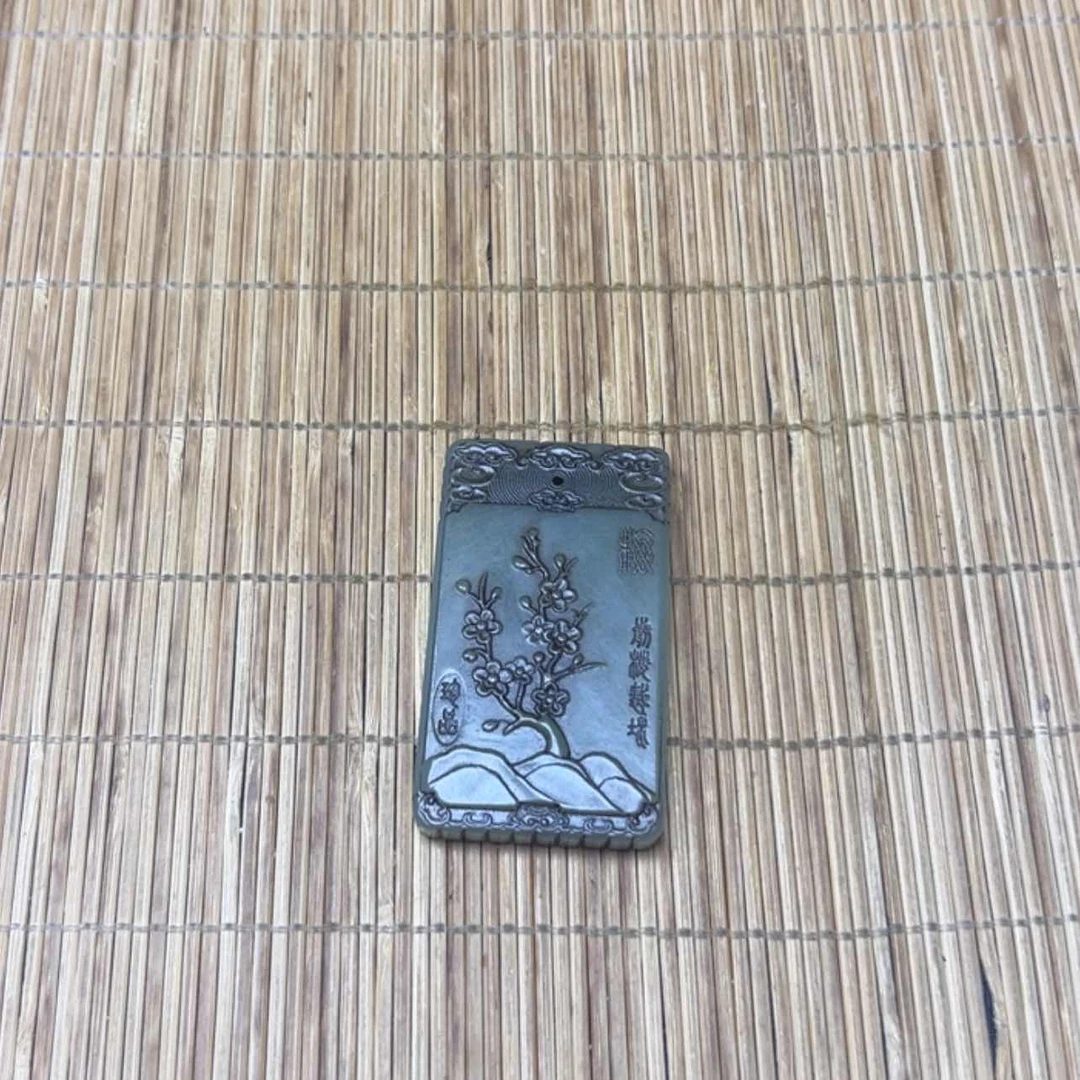 【闪购商品】未镶嵌和田玉挂件