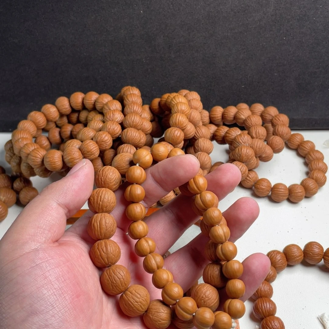 *****猴头核桃手串猴头屁桃