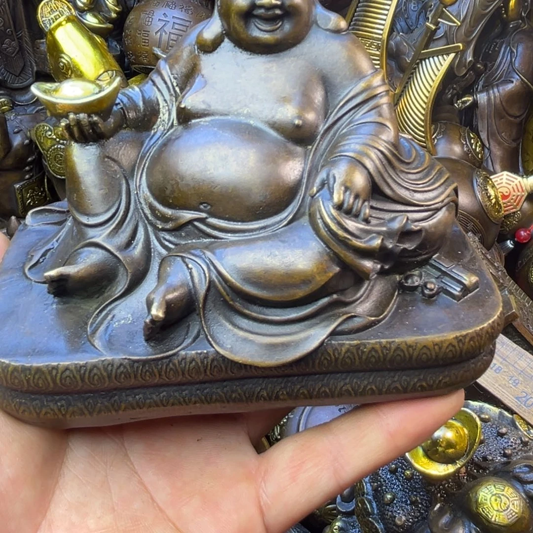 精品铜器精品摆件