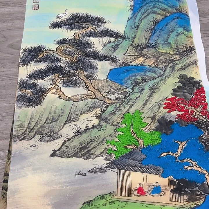 国画手绘国画专用链接88888