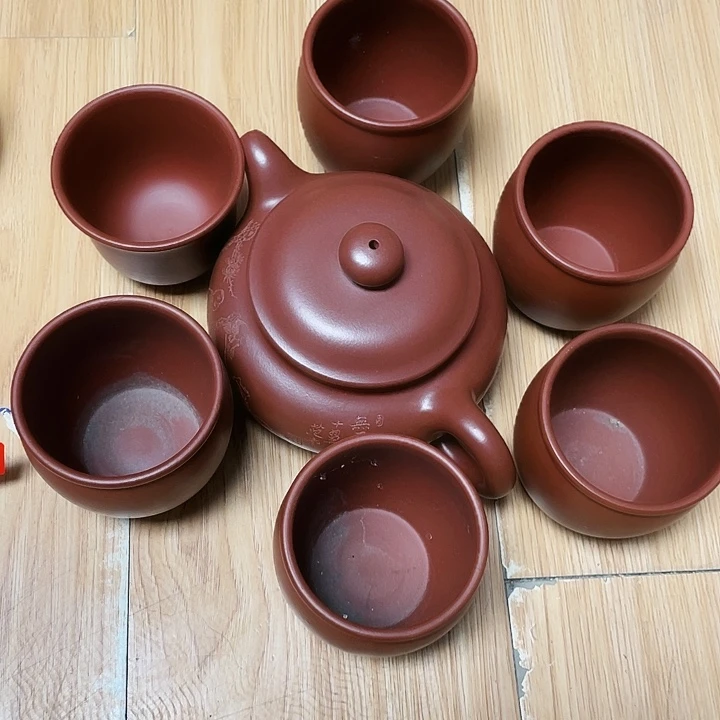 平***谐紫砂茶壶宜兴紫砂壶