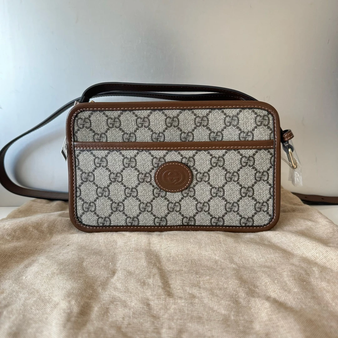 99新 GUCCI/古驰 gucci吴磊盒子 闲置