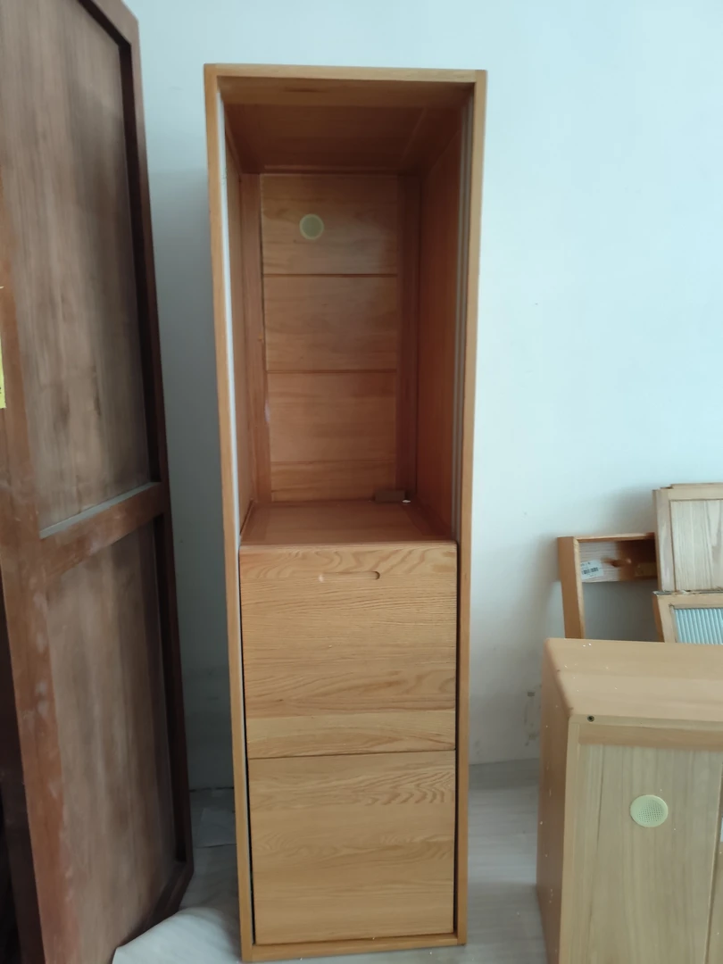 柜子 橡木 180*60*50 瑕疵无售后