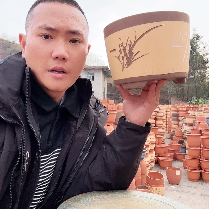 紫砂如意吉祥如意