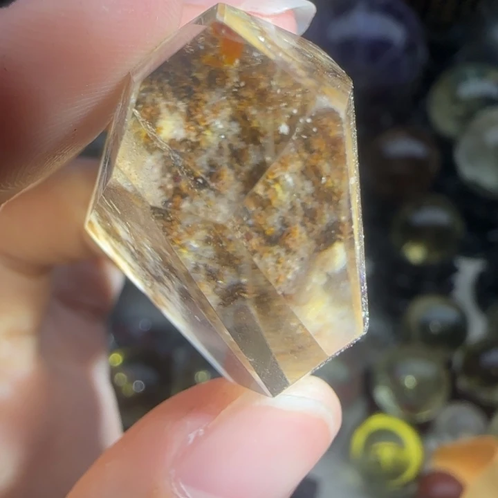水晶摆件未镶嵌d364