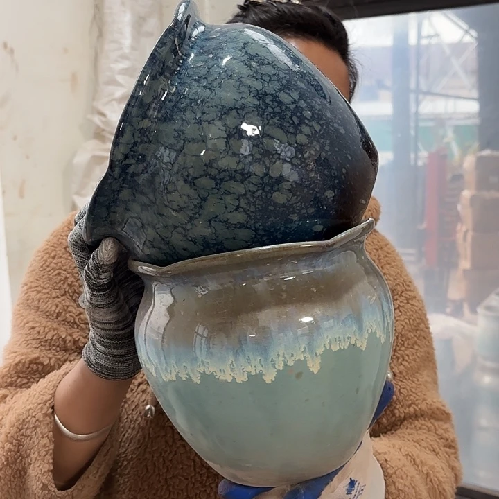 正品高18口20花盆