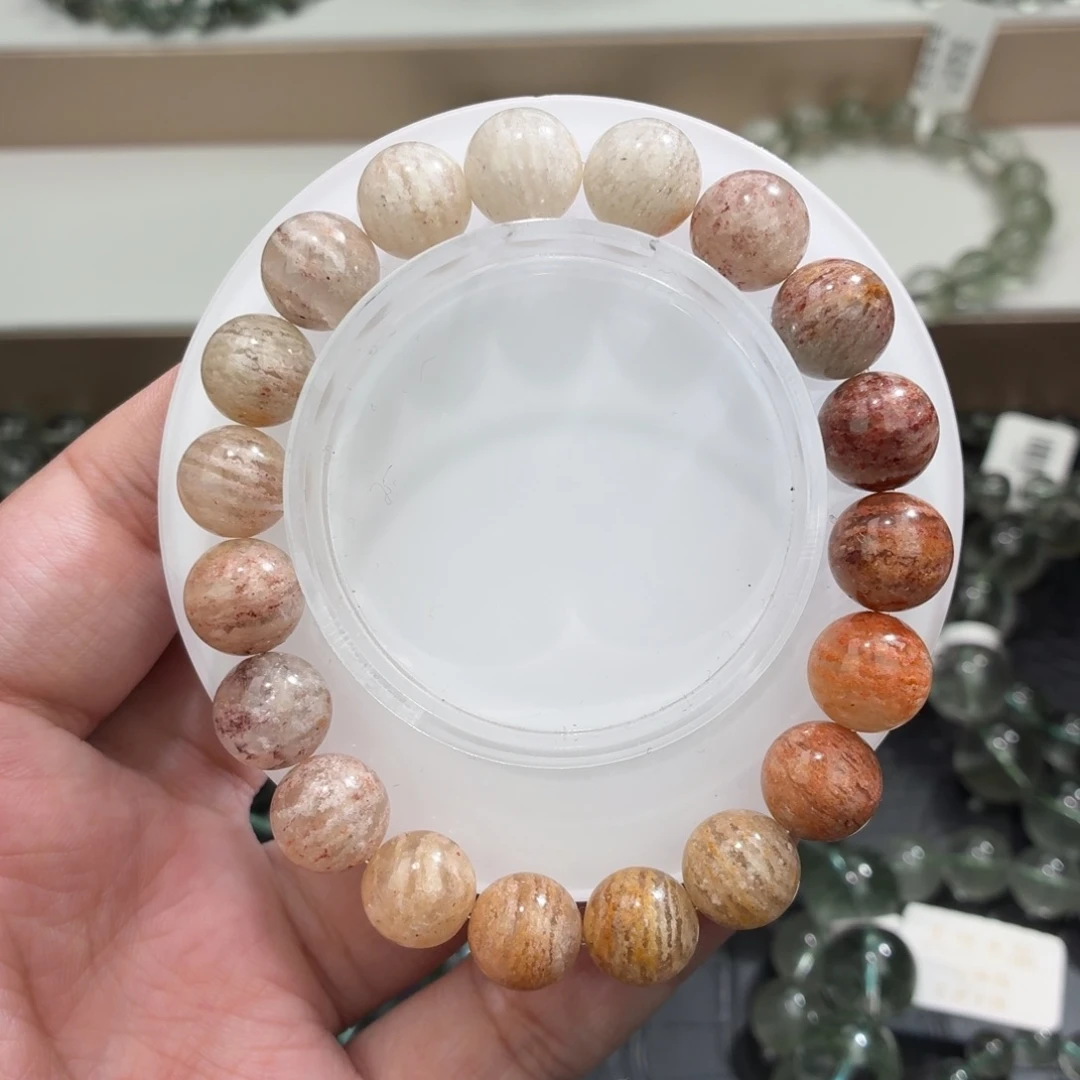 手链未镶嵌水晶1、花幽灵千层11m