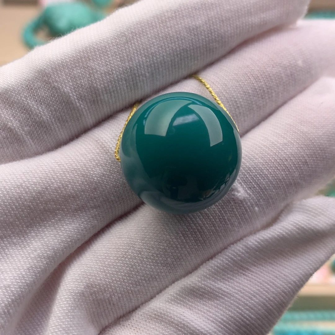 绿松石未镶嵌珠宝奇石20.1