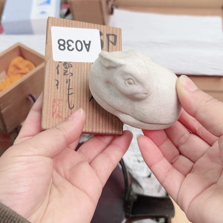 摆件一个瓷器默认微瑕