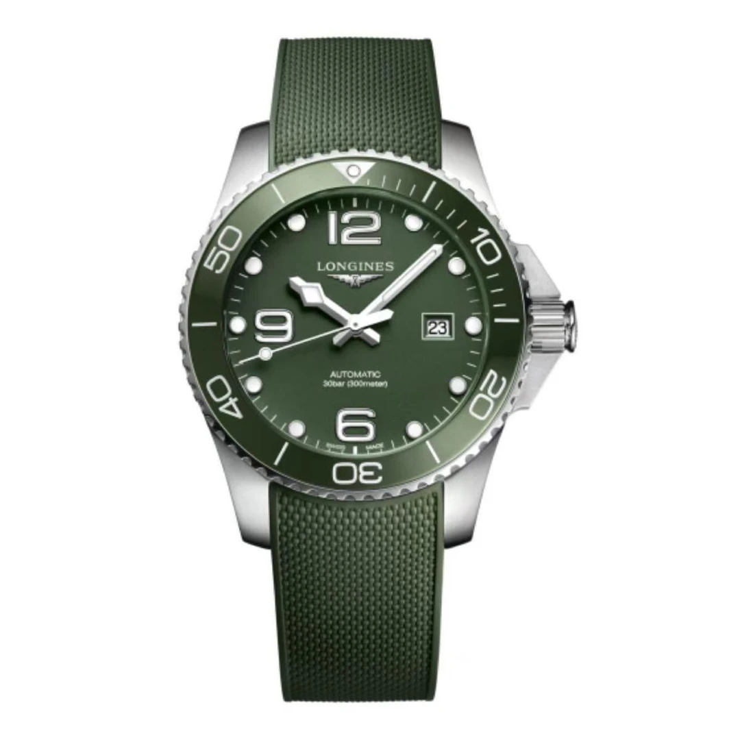 99新 Longines/浪琴  竞品专属/康卡斯/43mm/14600