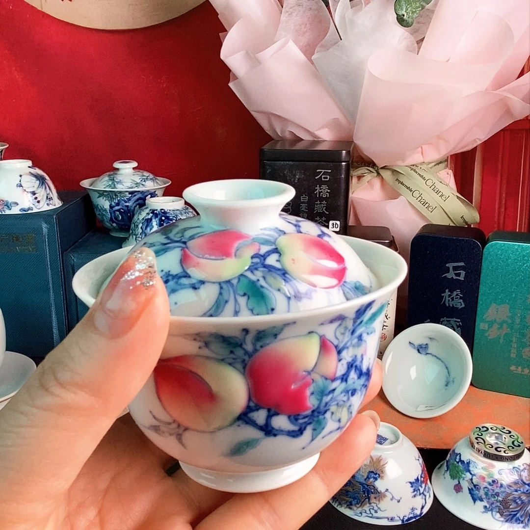 新年快乐六逸堂宠粉浮力产品