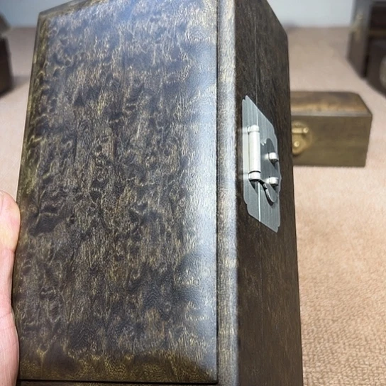 木（非红木类）一木一器盒子