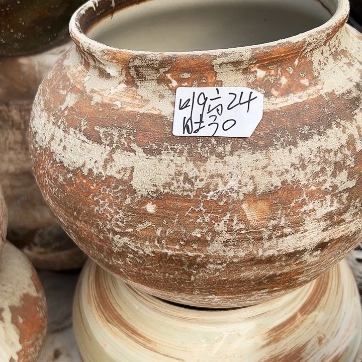 景德镇精品花盆栽适合盆栽