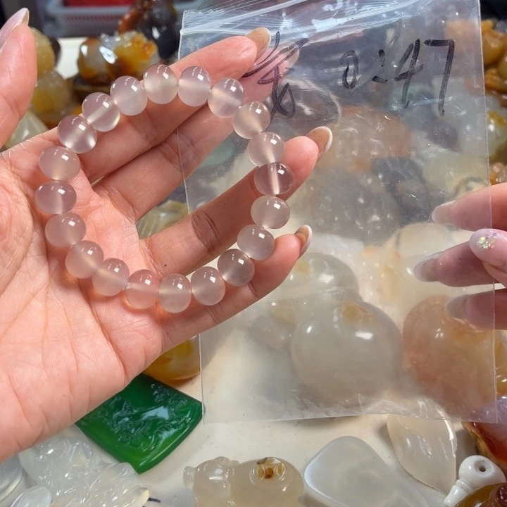 未镶嵌吊坠(不含链)玛瑙/玉髓