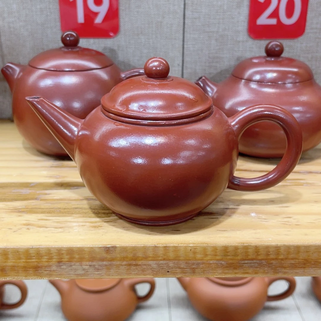 茶壶紫砂凸*150毫升水平…全品一套