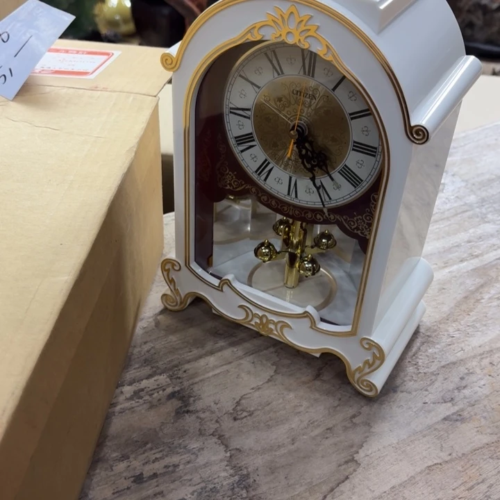 树脂古美术置物摆件