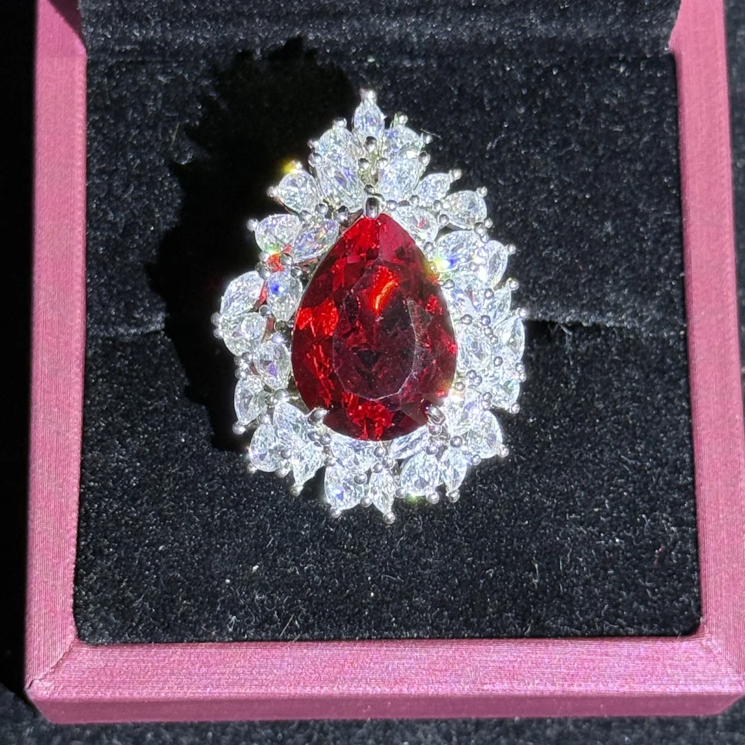 戒指 时尚百搭款高定戒指 LD1112-06