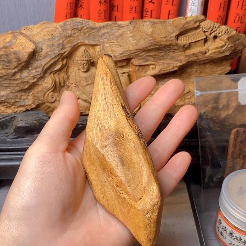 【闪购商品】沉香沉香碎屑印尼土沉34克