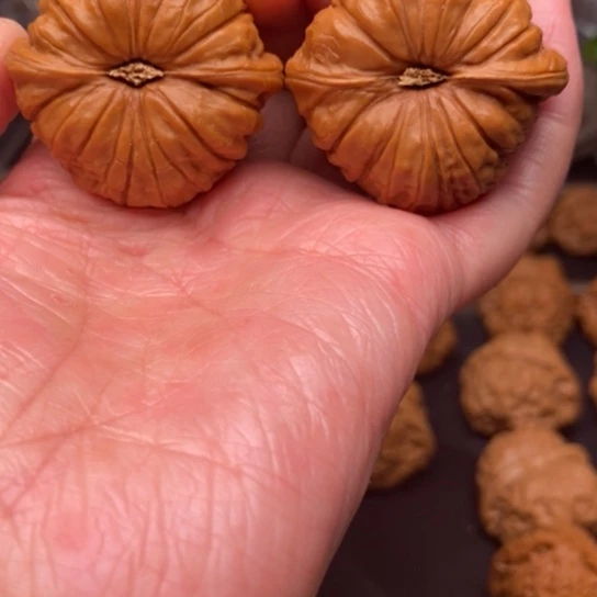 桃核吊坠1***0南瓜墩狮子