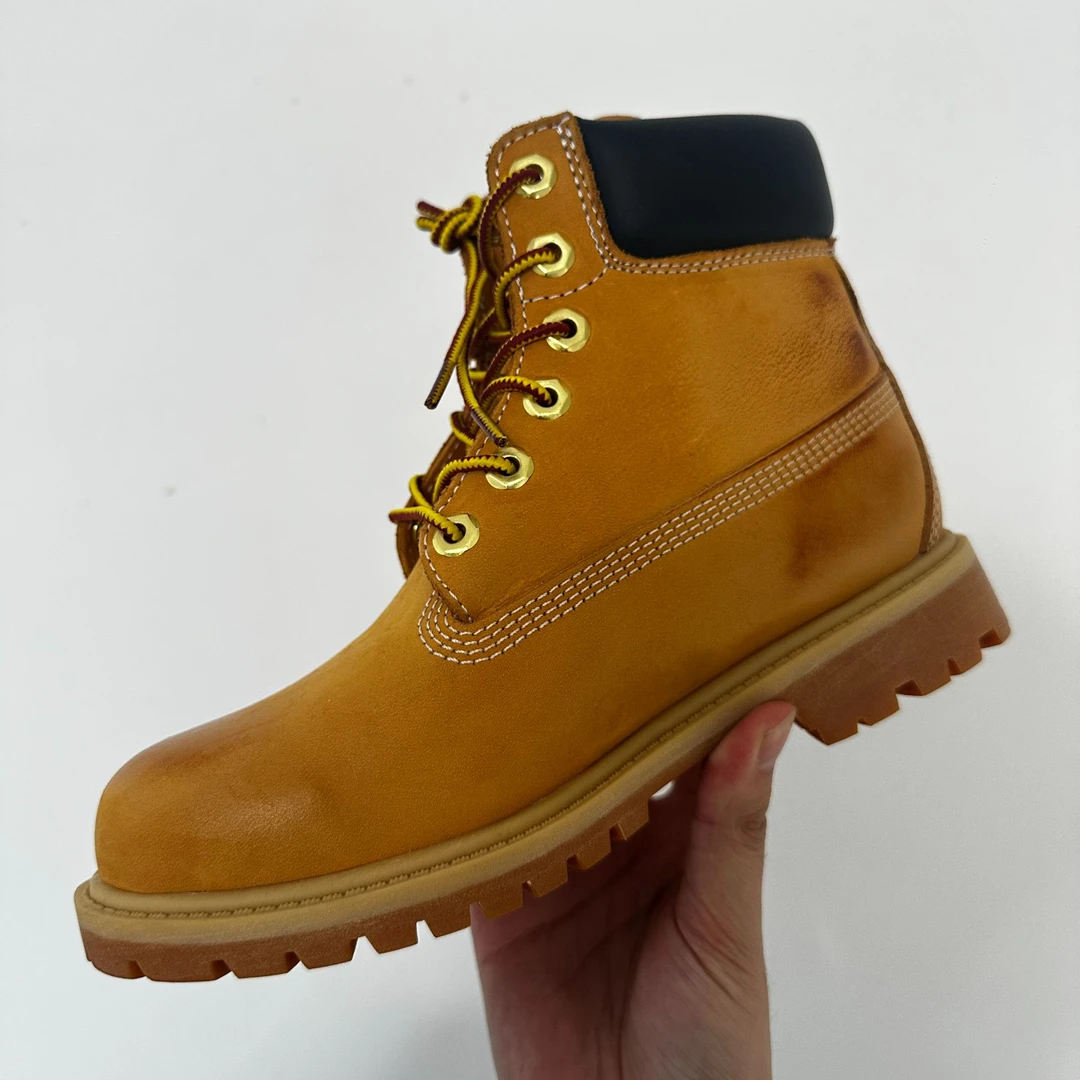 【228至398价位】高货专属外贸工装鞋，默认微瑕，品相要求极高者慎拍