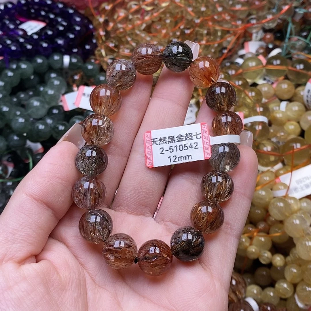 水晶手链未镶嵌